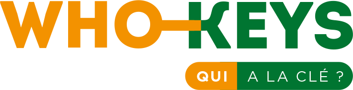 Whokeys — qui a la clé ?